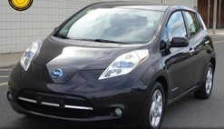 2014 Nissan LEAF SV