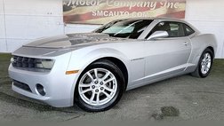 2013 Chevrolet Camaro LT