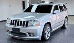 2008 Jeep Grand Cherokee SRT8