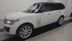 2017 Land Rover Range Rover Td6