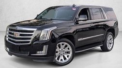 2015 Cadillac Escalade Luxury