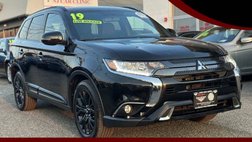 2019 Mitsubishi Outlander LE