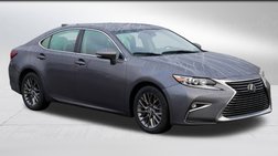 2018 Lexus ES 350 Base