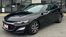 2020 Chevrolet Malibu RS