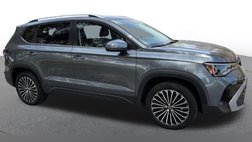 2025 Volkswagen Taos SE