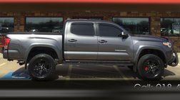 2016 Toyota Tacoma 4WD Double Cab V6 MT TRD Off Road (Natl)