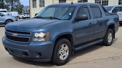 2008 Chevrolet Avalanche LS
