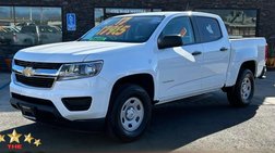 2017 Chevrolet Colorado Work Truck