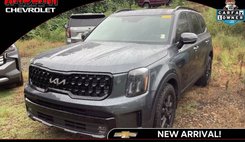 2024 Kia Telluride SX X-Pro