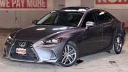2019 Lexus IS 300 Base