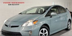 2015 Toyota Prius Four