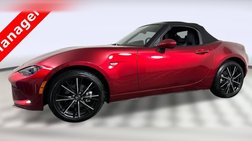 2025 Mazda MX-5 Miata Grand Touring