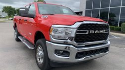 2024 Ram Ram Pickup 2500 Big Horn