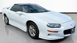 2000 Chevrolet Camaro Base