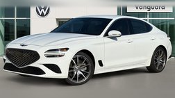 2022 Genesis G70 3.3T Standard