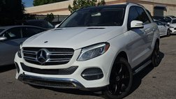 2017 Mercedes-Benz GLE-Class GLE 350 4MATIC