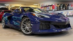 2025 Chevrolet Corvette Z06