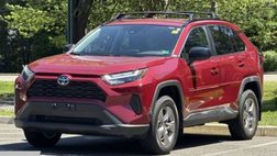 2024 Toyota RAV4 Hybrid LE