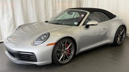 2022 Porsche 911 Carrera S