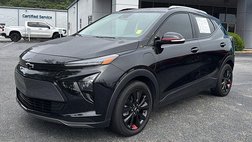 2023 Chevrolet Bolt EUV LT