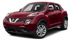 2016 Nissan JUKE S