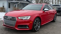 2018 Audi S4 3.0T quattro Premium Plus