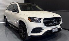 2022 Mercedes-Benz GLS GLS 450