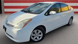 2007 Toyota Prius Base