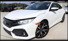 2019 Honda Civic Si