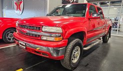 2002 Chevrolet Silverado 1500HD LS