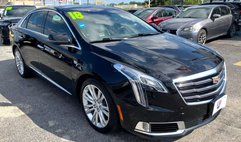 2018 Cadillac XTS Luxury