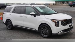 2025 Kia Carnival SX