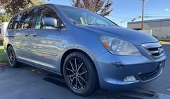 2005 Honda Odyssey Touring