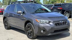 2022 Subaru Crosstrek Sport