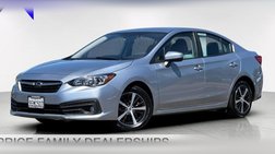 2023 Subaru Impreza Premium