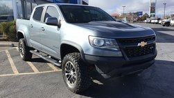 2018 Chevrolet Colorado ZR2