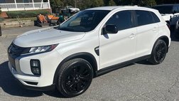 2021 Mitsubishi Outlander Sport LE