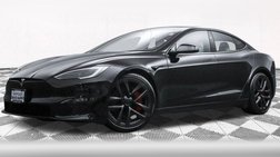 2023 Tesla Model S Plaid