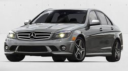 2008 Mercedes-Benz C-Class C 300