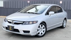 2009 Honda Civic LX