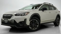2022 Subaru Crosstrek Base