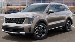 2026 Kia Sorento Hybrid EX