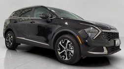 2025 Kia Sportage Hybrid EX