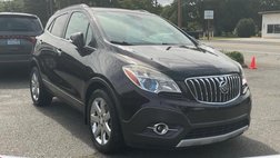 2016 Buick Encore Leather