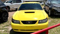 2001 Ford Mustang 