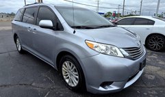 2012 Toyota Sienna 