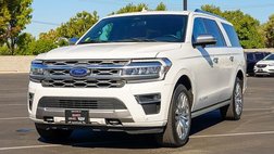 2023 Ford Expedition MAX Platinum