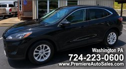 2021 Ford Escape Hybrid SE