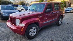 2010 Jeep Liberty Sport