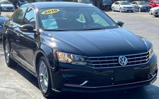 2016 Volkswagen Passat 1.8T S